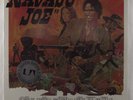 Rare SEALED Italian western LP - Navajo Joe(Ennio Morricone)Punch hole in corner