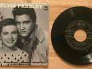 RARE FRENCH EP ELVIS PRESLEY KING CREOLE