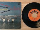 RARE FRENCH THE BEATLES EP ODEON SOE 3755 LONG TALL SALLY