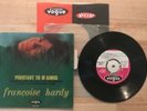 RARE FRENCH EP FRANCOISE HARDY JALOUX