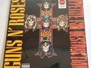 Guns N' Roses-Appetite for Destruction-Red Vinyl Target Exclusive-Sealed