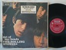 THE ROLLING STONES Out Of Our Heads 1965 UK EXPORT Mono Decca VINYL LP LK 4725