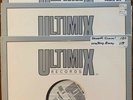 Ultimix #25 Michael Jackson, Prince, Duran Duran, Samantha Fox, 4 Disc Set