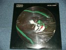 KISS PETER CRIS Japan 1979 VIPD-4 Limited PICTURE DISC NM LP