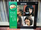 THE BEATLES - LET IT BE / JAPAN
