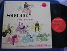 Bob Keene Septet/Solo for Seven/1957 DG Mono LP/Andex A4001/PRISTINE MINT-