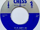 JIMMY ROGERS: IF IT AIN'T ME/WALKING BY MYSELF