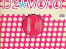 U2 MOFO (Remixes By Matthew Roberts, Roni Size & Romin) UK 12