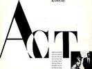 Act Snobbery & Decay Limited Edition  UK 12