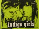 Indigo Girls Interviewed By Shawn Colvin Lp + Live Lp aka Shades Of Indigo