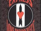 Love And Rockets Express - US LP Album