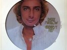 Barry Manilow Greatest Hits Double PICTURE DISCS US LP NEW SEALED