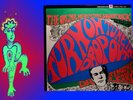TIMOTHY LEARY Turn On Tune In Drop Out 1989 LP