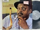 Ben Webster The Warm Moods- Discovery 818 EX/EX Jazz LP