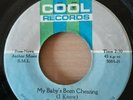 A C Reed & His Band - My Baby's Been Cheating (I Know) - Cool Records 5001