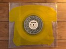 Telephone - La Bombe Humaine 1979 EMI ?O.Q.P.1 45 Yellow Vinyl VG+/NM-