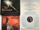 DECCA SET 312-6 WBG WAGNER DIE WALKURE HOTTER NILSSON SOLTI 5 LP BOX EX+ EX+