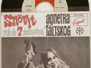 Abba/ Agnetha Fältskog  Snövit/ Min farbror Jonathan 1968