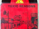 Toxic Reasons GHOST TOWN / KILLER / NOISE BOYS (Risky) 1981 pic sleeve 7