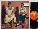 Ella Fitzgerald & Louis Armstrong Verve MG V 4003 Mono VG/VG 1st Press