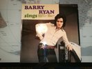 Barry Ryan - Barry Ryan Sings , 1970, LP
