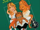Cosmic Gal – Keep On Moving, LP, 111 Records Company, 111-018LP