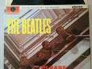 BEATLES PLEASE PLEASE ME 1963 UK 14-TRACK STEREO VINYL LP RECORD (YEX 94-1/95-1)
