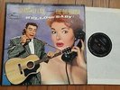 BIG BOPPER : Chantilly Lace  US LP MERCURY ORIGINAL FIRST PRESSING 1959