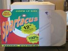 THE FARM--Sparatcus--UK Vinyl LP--Limited Edition with Bonus Remix EP--1991