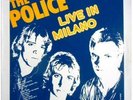 THE POLICE-Live In Milano 1LP
