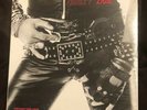 Sealed Motley Crue Leathur Records Too Fast For Love LP Pressing #3 Never Opened