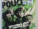 POLICE 'Message In A Bottle' RSD Ltd Edition GREEN/BLUE Vinyl 2x7