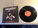 IMPALER Rise Of The Mutants LP RARE US Thrash ORIGINAL RED