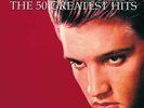 Elvis Presley-50 Greatest Hits (UK IMPORT) Vinyl / 12