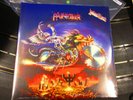 JUDAS PRIEST  PAINKILLER    2 LP    LMTD  LIVING BAD DREAMS