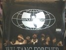 Wu-Tang Clan ?- Wu-Tang Forever 1997 US Original 66905-1 4 LP RARE STILL SEALED