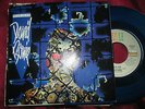 David Bowie ?– Blue Jean EMI America ?– B-8231 US BLUE Vinyl 7