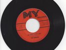 Garage Dancer 45-Romans-He Don't Love You / I Just Had To Fall In Love-My 2908