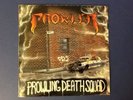 PROWLER PROWLING DEATH SQUAD  New Renaissance 1988 all ORIGINAL 1st PRESS A/B Nm