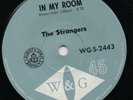 THE STRANGERS in my room*never on sunday 1965 AUSSIE W&G 45 BEACH BOYS SONG