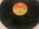 Bruce Springsteen Plus E Street Band Signed LP vinyl Record