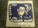1980 TAV FALCO & THE PANTHER BURNS She's The One To Blame 7