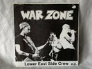 Warzone ‘Lower East Side Crew’ 7” EP 1st Pressing on Revelation NYHC