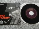 BING CROSBY Hey Jude 7'45 Rare made Portugal * Beatles Cover
