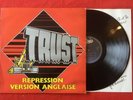 Trust Repression English Version Antisocial Epc84811 Vg- Vinyl 33t LP