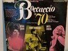 BOCCACCIO '70 LP -Armando Trovajoli - Nino Rota - Sophia Loren - Trovaioli - RCA