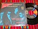 ELVIS COSTELLO & THE ATTRACTIONS Everyday I Write The Book 1983 MEXICO 7