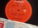 DALIAH LAVI Vinil Single cancion de amor