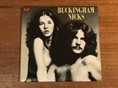 Buckingham Nicks LP - Self Titled - Polydor PD 5058 Masterdisk GK Non-Gatefold