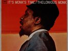 THELONIOUS MONK: It’s Monk Time US Columbia CS 8984 Jazz LP NM Vinyl